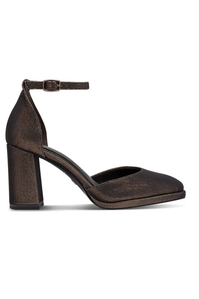 Tamaris ΓΟΒΑ 1-22463-45 963 COPPER GLAM