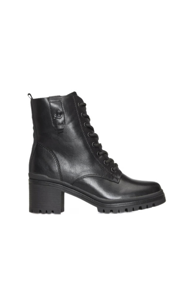 S. OLİVER S.OLIVER ΓΥΝΑΙΚΕΙΟ ΜΠΟΤΑΚΙ 2183410.9999 BLACK
