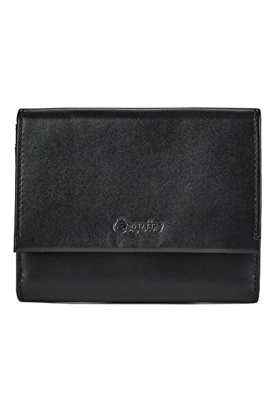 Esquire Silk Geldbörse RFID Schutz Leder 12 cm