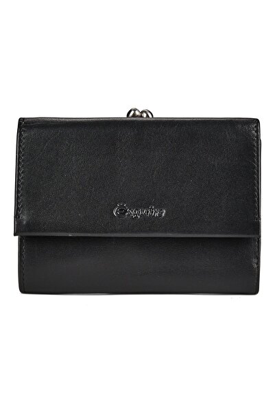 Esquire Silk Geldbörse Leder 12 cm