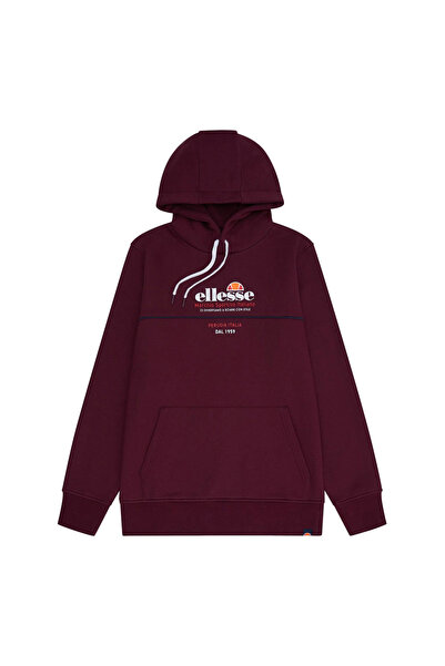 Ellesse Ανδρικό Φούτερ με Κουκούλα Heritage Mvello L