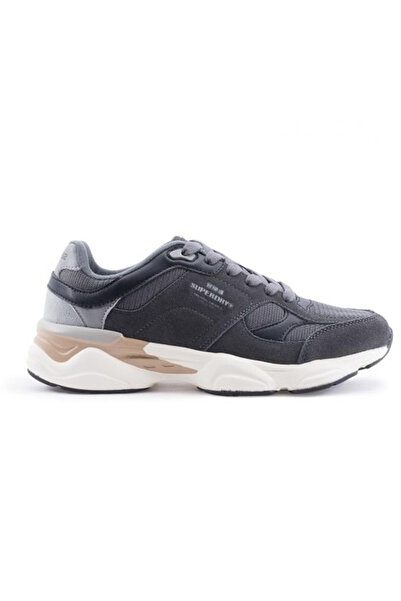 SUPERDRY ΑΝΔΡΙΚΟ ΣΝΙΚΕΡ ΡΑΪΛΙ C00110AV1 ΣΚΟΥΡΟ ΓΚΡΙ/ΜΑΥΡΟ