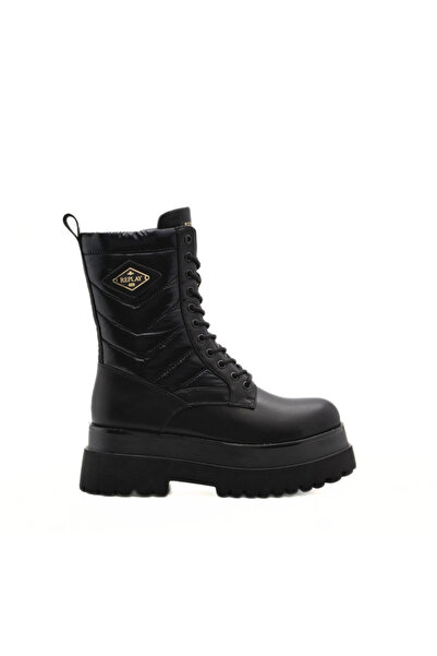 Replay ΓΥΝΑΙΚΕΙΟ ΜΠΟΤΑΚΙ ANY BOLD GWL72 .008.C0205S C098 BLACK