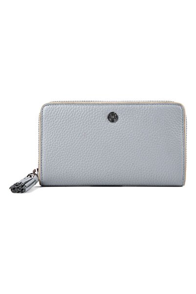 Esquire Virginia Geldbörse RFID Schutz Leder 17 cm