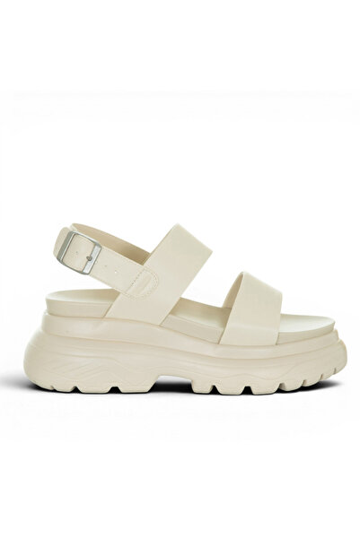 SUPERDRY ΓΥΝΑΙΚΕΙΟ ΣΑΝΔΑΛΙ SDSS26274 VOID MOQS 500 OFF-WHITE