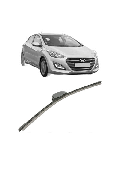 Bosch Lamă ștergător lunetă HYUNDAI i30 Hatchback Van (GDE) 2015-2017, lunetă...