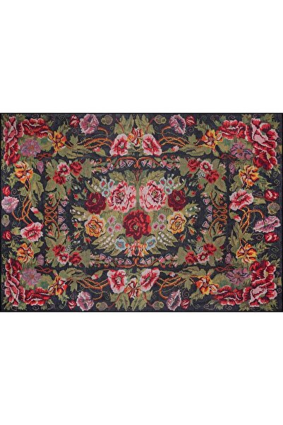 Asi Home Covor Hol Soul Chenille AL 31 Multicolor, 75x150 cm, 100% Poliester,...