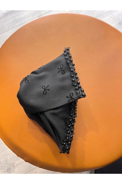 gozdeasutayaccessory مشبك دبي الأسود