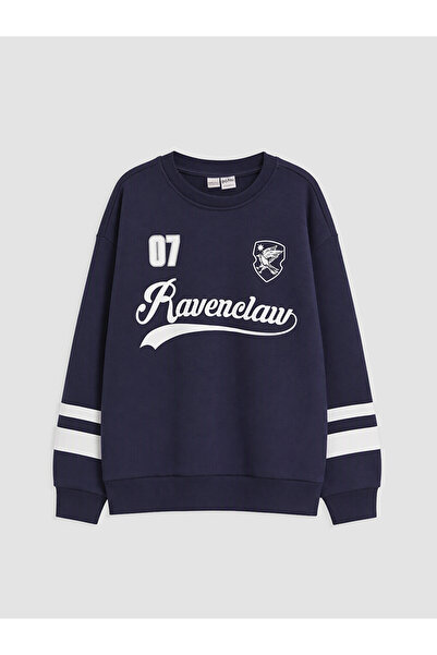 LC Waikiki Sweatshirt gros pentru fete, licențiat Harry Potter, de la Shining...