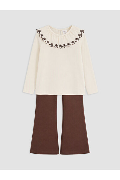 LC Waikiki Sparkling Choices from Shining Store Bebe Roba Collar Embroidered ...