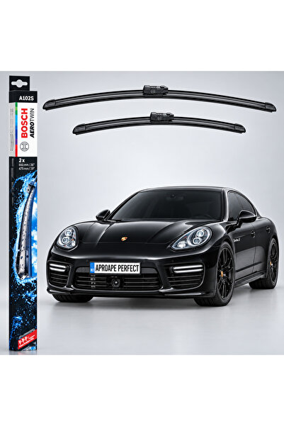 Bosch Чистачки Porsche Panamera Turbo S 970 2013–2016 |   A102S