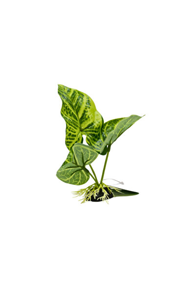 Yusee Aquarium Decorations - Artificial Plant Ym-5877 [Height:12Cm]
