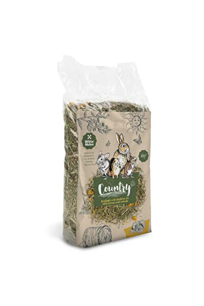 Witte Molen Country Blossom Hay Dandelion 500G[Weight - 500G]