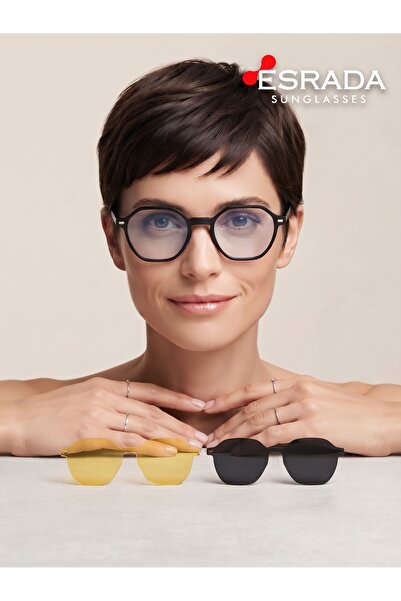 ESRADA Smart Bluetooth Glasses |   Voice Translation, Music, and Phone Call |...
