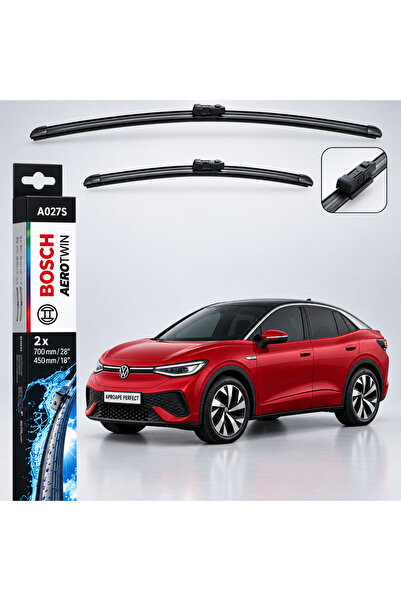 Bosch Wiper Volkswagen ID.5 GTX 4motion (E39) from 08.2021 | A027S –
