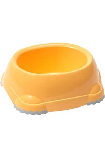 Moderna Smarty Bowl 15.2 X 13.5 X 5.3 Cm-315Ml-Apricot