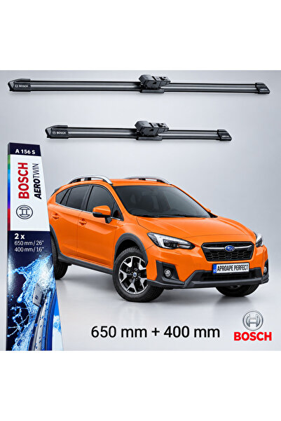Bosch Чистачка Субару XV II GT G24 от 03.2017 |   A156S