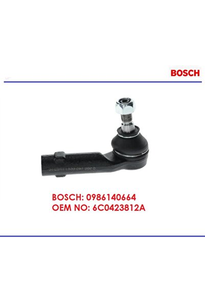 ROT BAŞI SAĞ POLO 4-5 / CLASSİC FOX FABİA ROOMSTER İBİZA 3-4 CORDOBA 2 A1 8X 2010-2018 0986140664