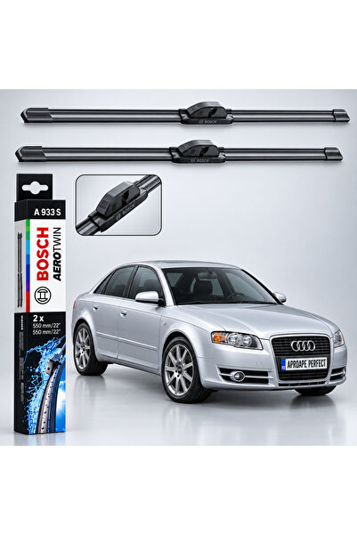 Bosch Чистачка Ауди А4 [8EC; B7] 11.2004 – 06.2008 |   3 397 118 933 –