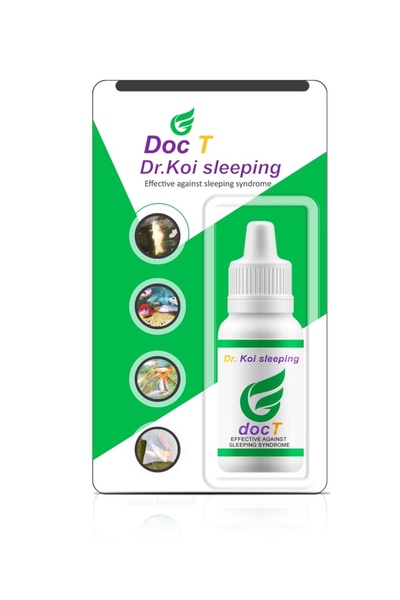 Generic Brand Horizone Doc T Dr. Koi Sleeping 30Ml