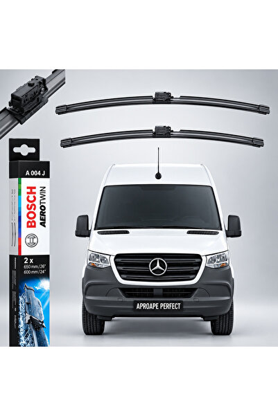 Bosch Ștergător Mercedes-Benz Sprinter (W907/W910/VS30) din 07.2018 |   3 397...