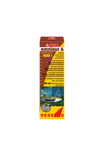 SERA Omnipur A 50Ml