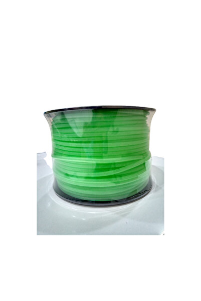 Kw Zone Air Hose Roll With Cord - Green[Length - 100M]