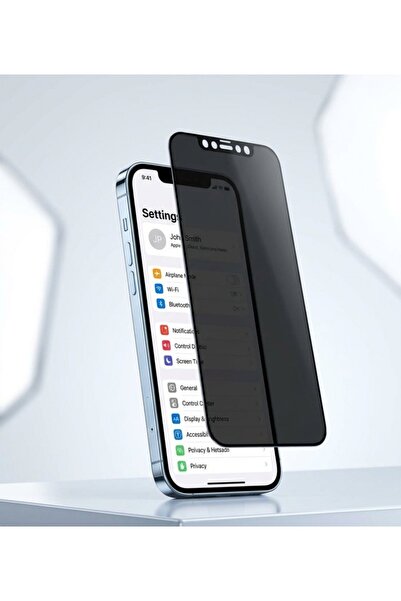 Primo Plus واقي شاشة غير لامع 9H لهاتف iPhone 12 / 12 Pro - فيلم حماية للخصوص...