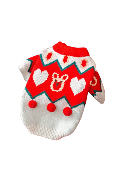 Generic Brand Seasopet Cute Christmas Dress 25X35Cm - Small