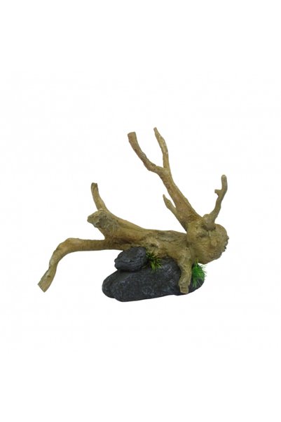 Yusee Aquarium Decoration - Ys-232133 (25X10.5X22Cm)