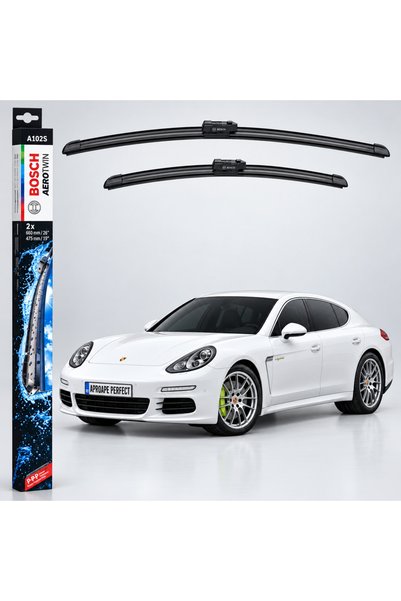 Bosch Чистачки Porsche Panamera S E-Hybrid 970 2013–2016 |   A102S