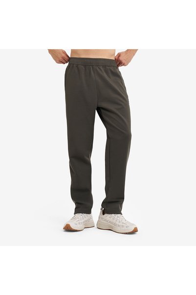 Lescon Khaki Men's Sweatpants 26N-1156