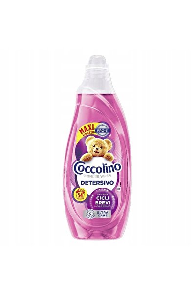 Coccolino Ultra Care Rosa Detergent Lichid 2.16 L