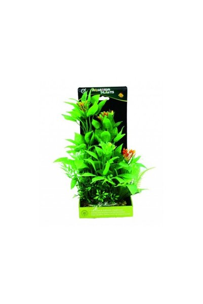 Yusee Aquarium Decoration - Artificial Plant - Ys-2825[Dimension - 28 X 11.5Cm]