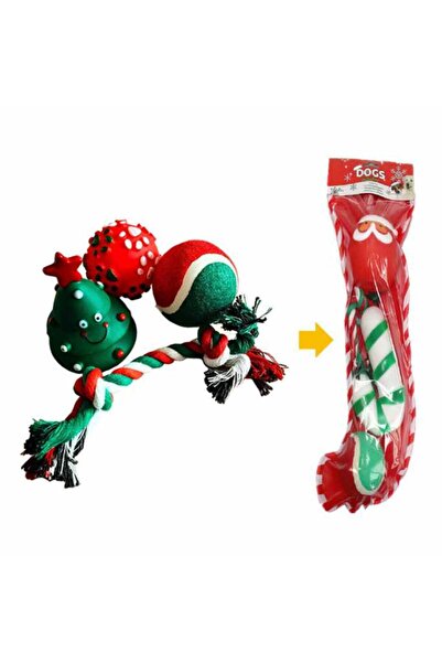 Generic Brand Seasopet Christmas Tuggers