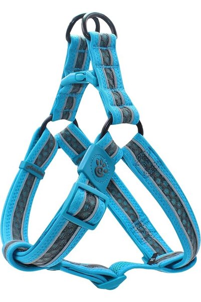 Doco ? Lunar Mesh Step In Harness (Dca232)[Color - Grey, Size - L]