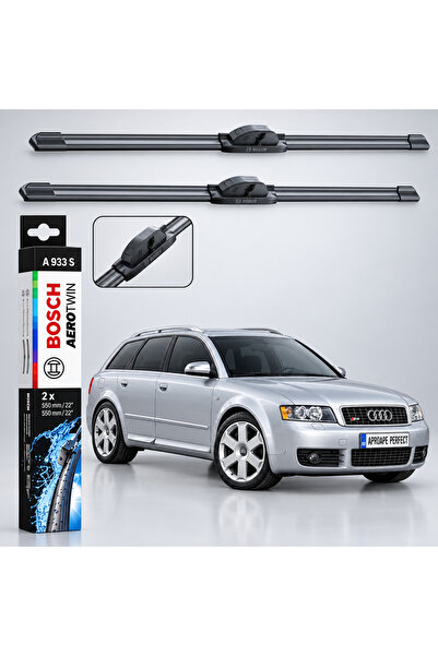 Bosch Stergator Audi S4 Avant [8E5; B6] 11.2003 – 12.2004 | 3 397 118 933 –