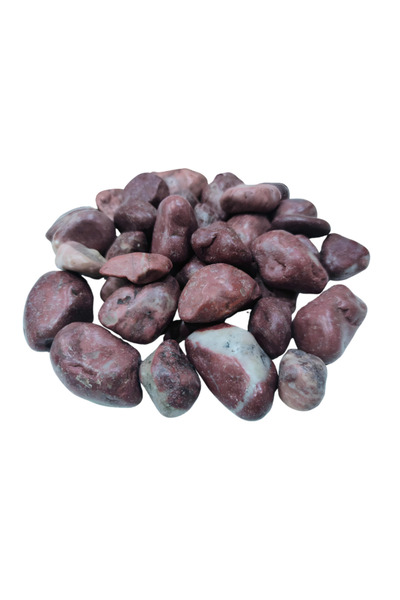 Aqualife 20-30Mm Polished Red Stone 10Kg