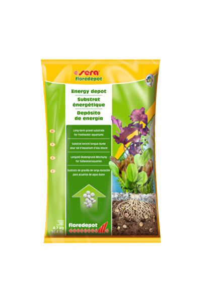 SERA Plant Care Floredepot[Options - Bag, Weight - 4.7Kg]