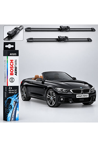 Bosch Чистачки BMW Серия 4 Кабриолет (F33) 03.2014–10.2020 |   A010S –