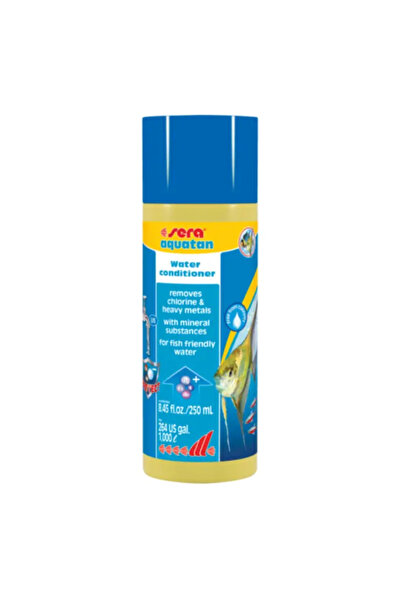 SERA Aquatan[Volume - 250Ml]