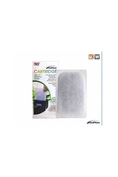 Kw Zone Dophin Internal Filter Cartridge For Fc-601, Fc-602, Fc-603 & Fc-604[...