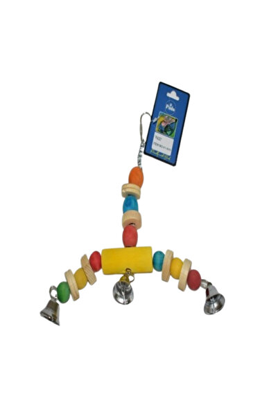 Vanpet Bird Toy Natural And Clean - BTLB250