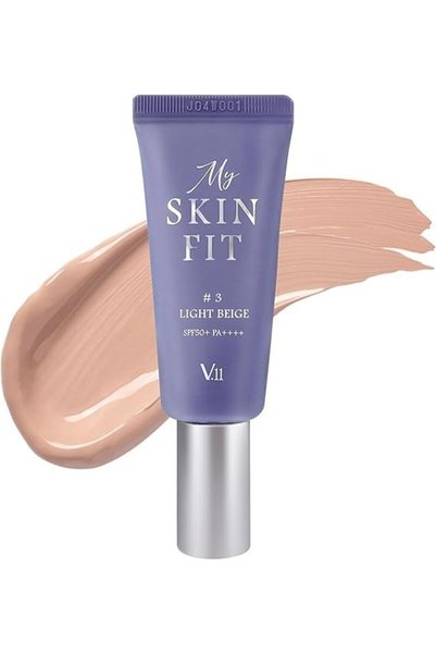 Village 11 Factory Βίλατζ11φάνταϊρι Μάι Σκιν Φιτ Κρέμα BB SPF50+ PA+++ # 3 Αν...