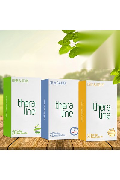 Theraline Digest Trio