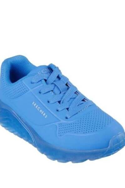 SKECHERS Uno Ice Lifestyle Boys' Shoes _ 405770LBLU