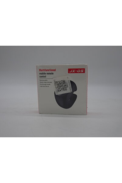 Generic Brand Inel inteligent cu telecomandă Bluetooth JX-055