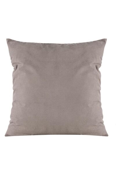 Eurofirany Fata de perna decorativa MILO 45x45 Gri inchis