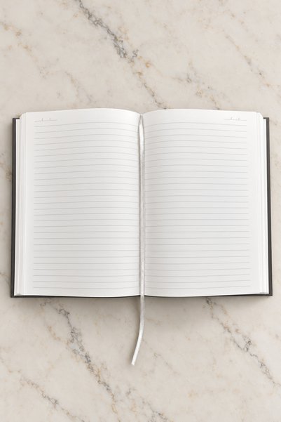 Lizy Ataturk Themed Hardcover Lined Notebook – 14X20 cm |   168 Sheets |   8 Different Designs