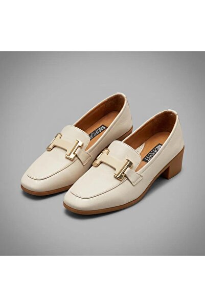 Ms Premium 26143249 Genuine Leather Women's Shoes